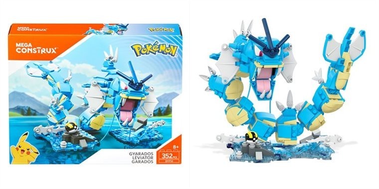 gyarados mega construx