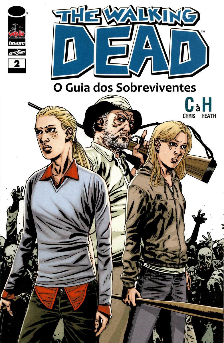 The Walking Dead Hq Pdf Portugues