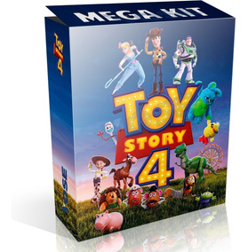 muñeco de forky toy story
