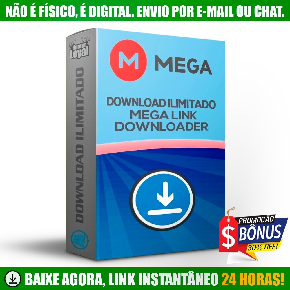 CON MEGALINK SCARICARE