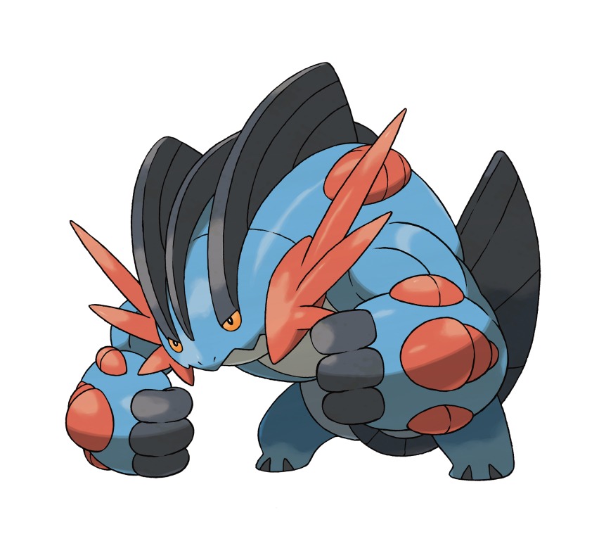 Resultado de imagen para mega swampert