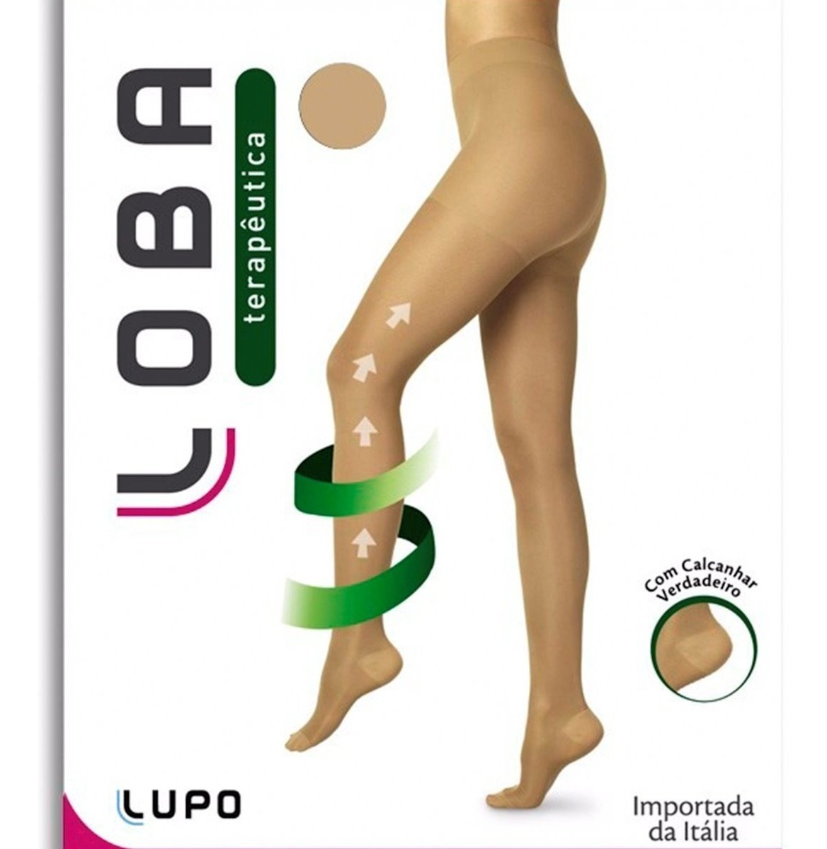 calça lupo compressão