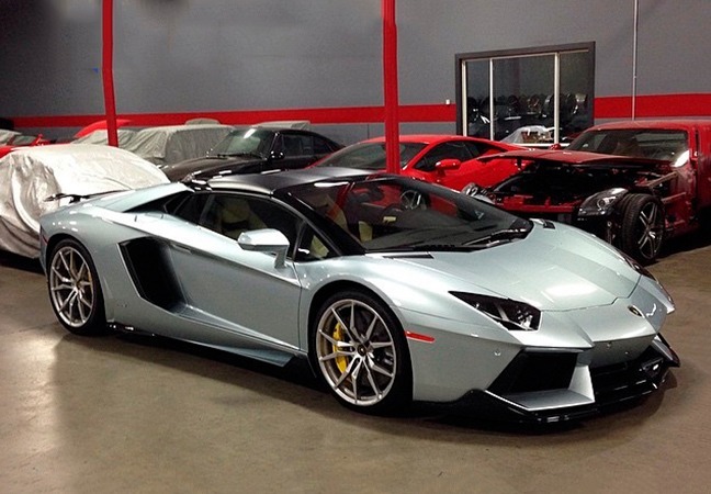 melhor do ml projeto lamborghini aventador tamanho real r 70 00