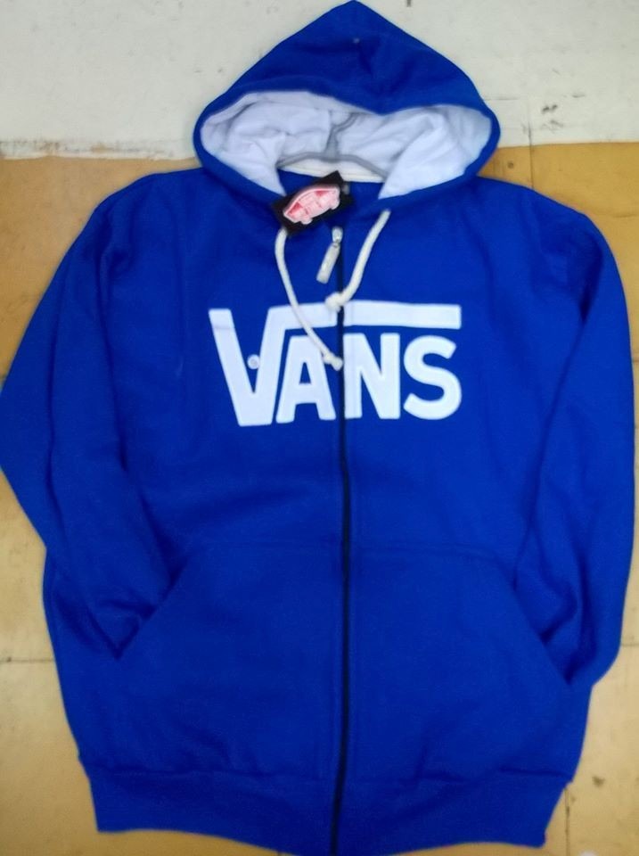 Melhores Rolês Com O Moletom Vans Classic Hoode Azul - R$ 99,99 em Mercado Livre