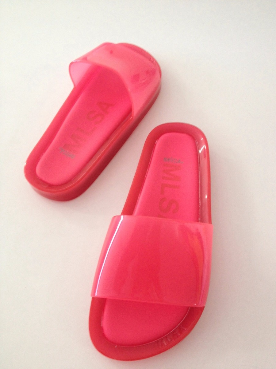 Melissa Beach Slide - R$ 70,00 em Mercado Livre