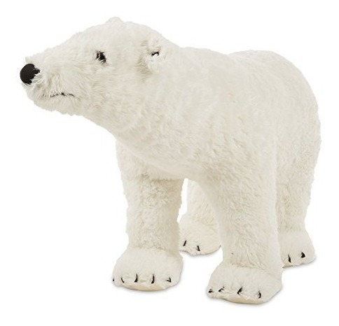 oso polar peluche gigante