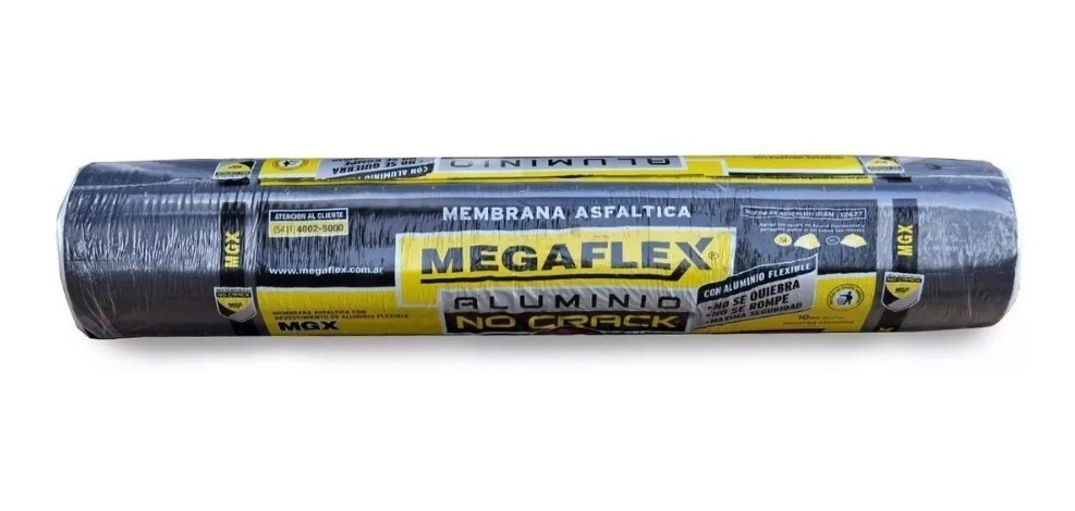 Membrana asfaltica megaflex