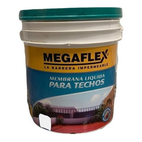 Membrana Liquida Megaflex 20 Kg