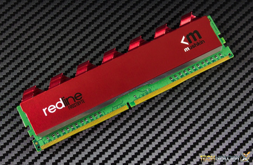 Memoria Ddr4 Mushkin 8gb 2666mhz Redline (frete R$10) - R Memoria Ddr4 Mushkin 8gb 2666mhz Redline (frete R$10) - R