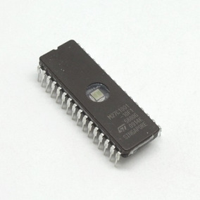 5 piezas M2716-1F1 M2716 2716 St memoria UV EPROM IC NUEVO