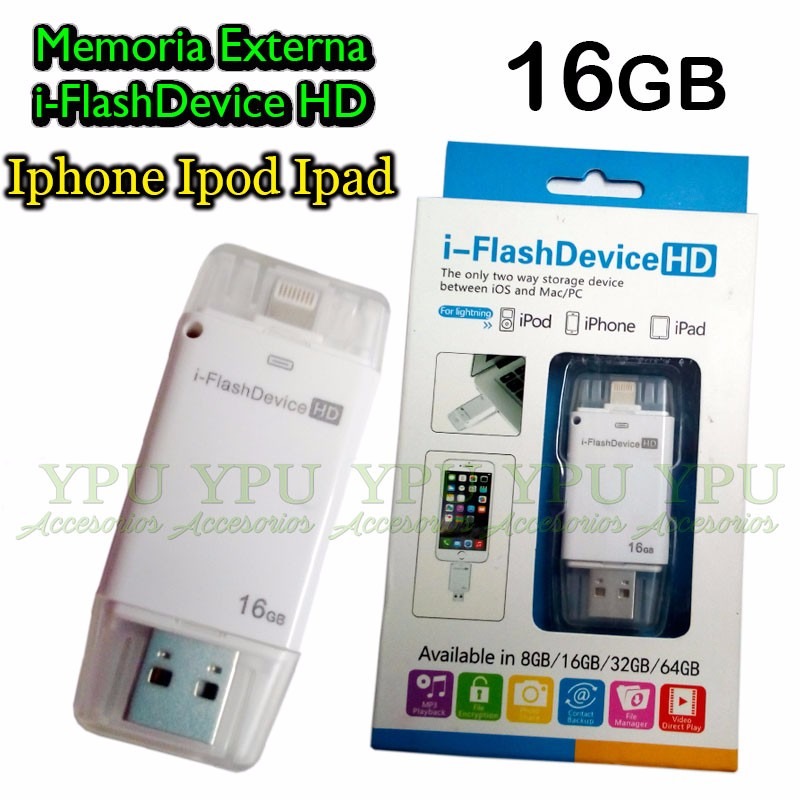 Memoria Externa Para Iphone Memoria Externa Para Iphone