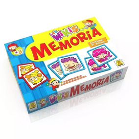 Wikis Implás Memotest Memoria Los Familiar ulK1Jc3TF