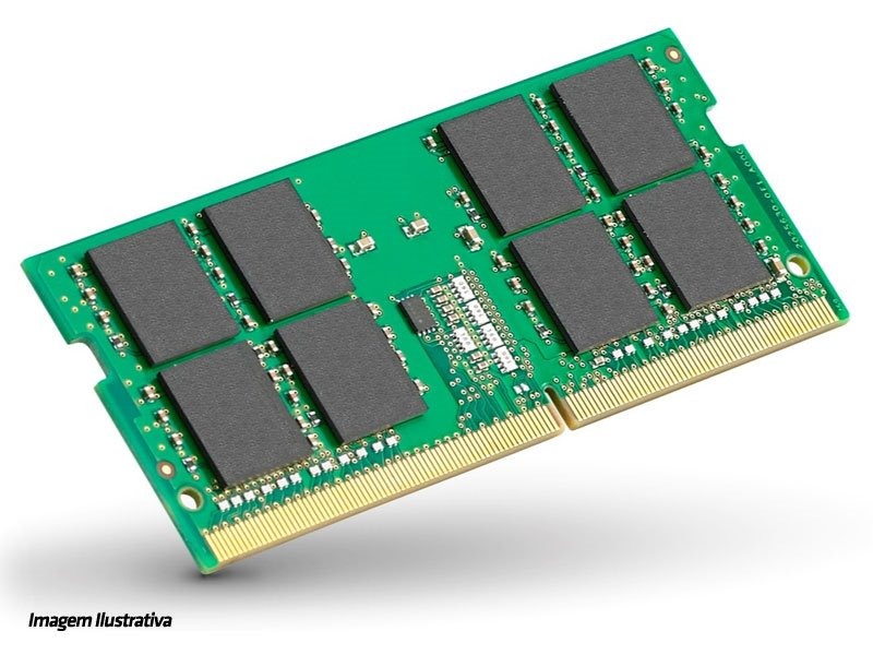 Memoria Ram Sodimm 16gb Ddr4 2400mhz Cl17 Notebook