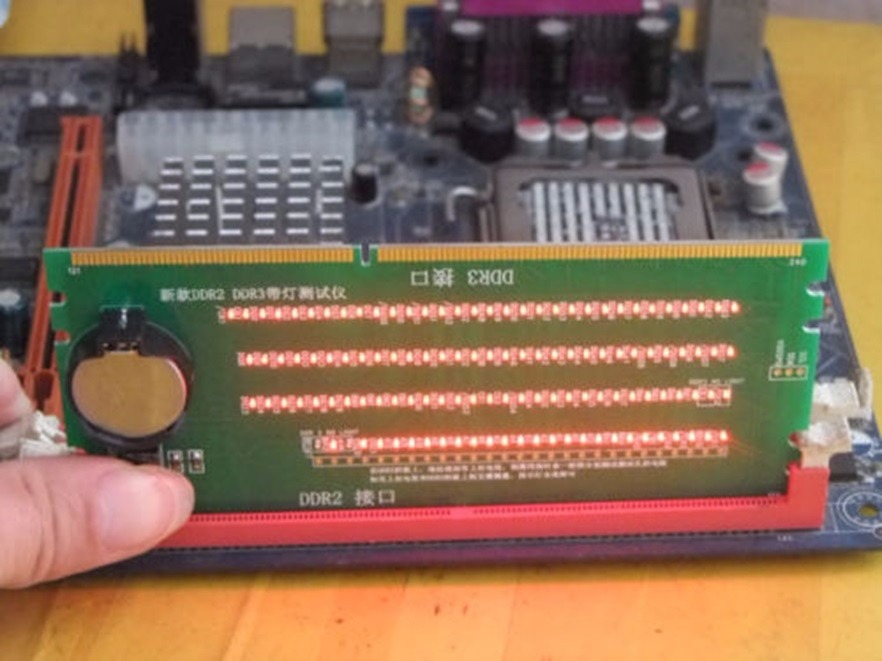 Placa Mae Com Slot Ddr2 E Ddr3 Placa Mae Com Slot Ddr2 E Ddr3