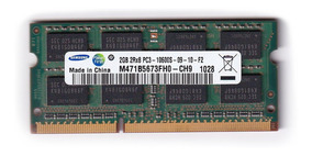 4GB PC3-10600 DDR3-1333 SODIMM Memory TouchSmart 300-1028d