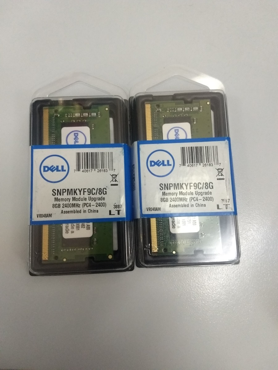 8GB Module for Dell Inspiron 5565 5566 5567 5568 5570 5575 5576 5577 Memory Ram