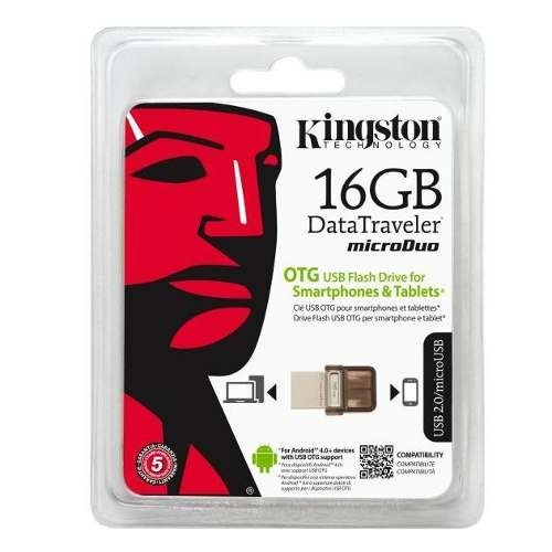 KINGSTON DT MINI TREIBER