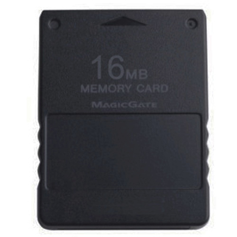 Memory Card Ps2 Cartão De Memória 16mb Para Playstation 2 - R$ 33,78 em Mercado Livre