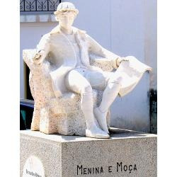 Menina e Moça by Bernardim Ribeiro Menina e Moça by Bernardim Ribeiro