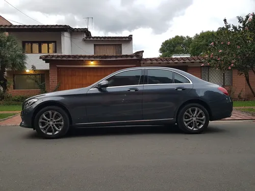 Mercedes Benz C180 2016 30 Mil Km Impecable 1a 85000