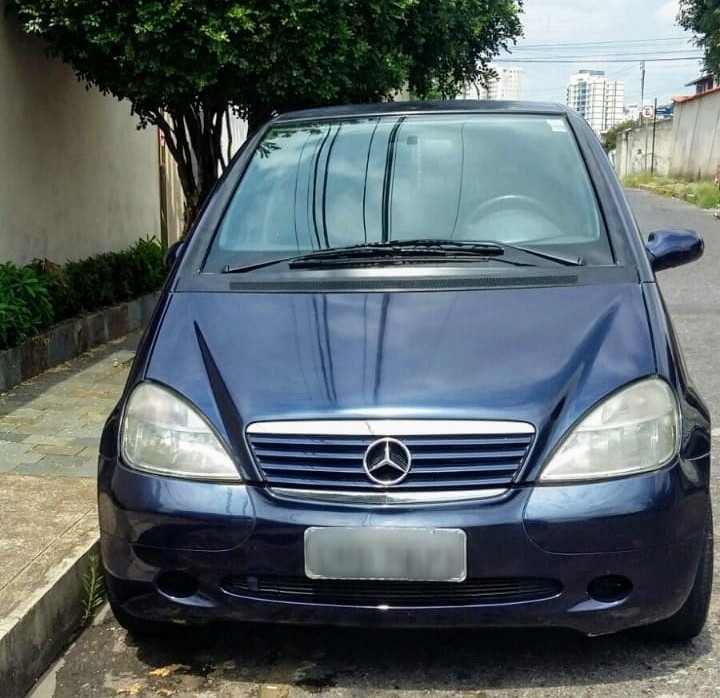 Mercedesbenz Classe A 160 1.6 Semiautomático R 10.000