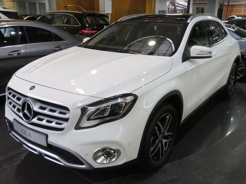 Mercedes Benz Gla 200 2020 131900000 En Tucarro