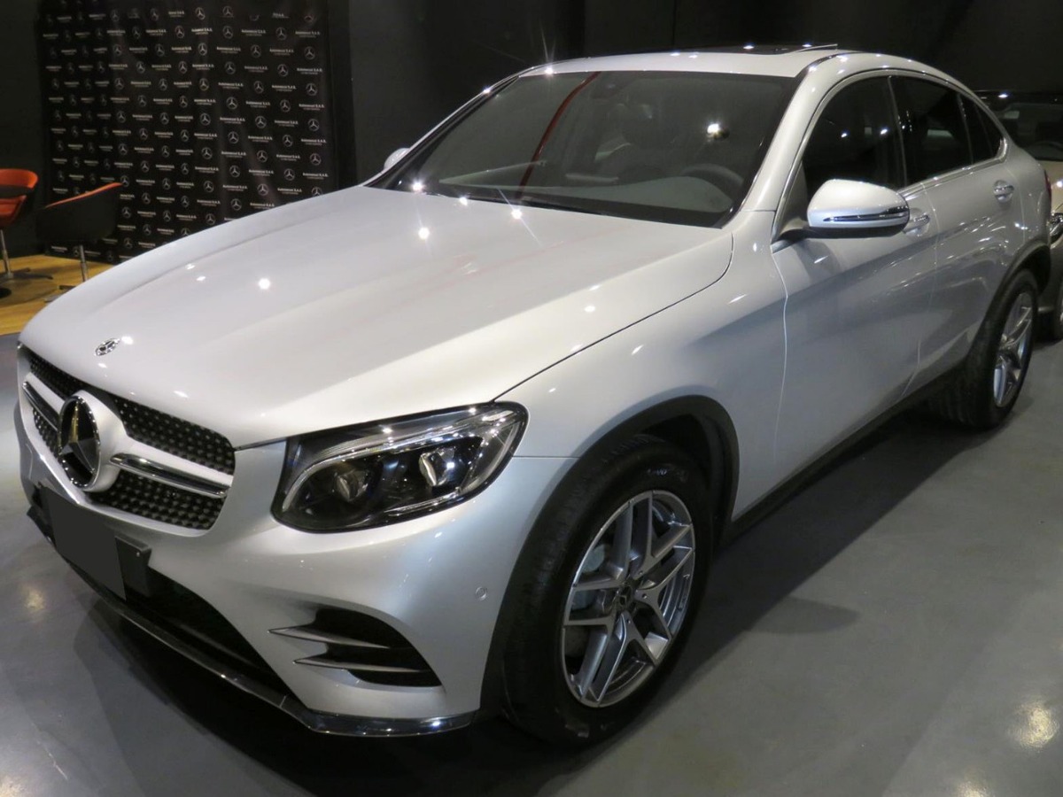 glc 250 coupe มือ สอง coupe