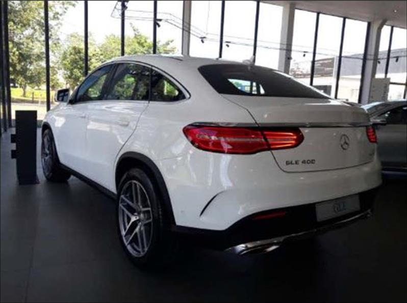 Mercedes-benz Gle 400 3.0 V6 Highway Coupé 4matic - R$ 460.950 em ...