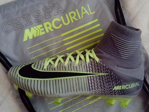 Mercurial Superfly V Fg . Chsp1 Cr7 Messi Tachon Phantom - $ 3,498.00 en Mercado Libre