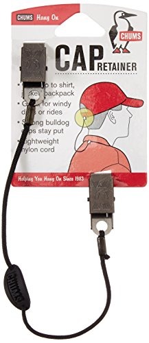 Meridian Zero Chums Hat Clip//cap Retainer