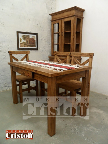 Mesa 1 Metro C/cajón Pequeña. Madera Noble ! Cocina-comedor ... Mesa 1 Metro C/cajón Pequeña. Madera Noble ! Cocina-comedor ...