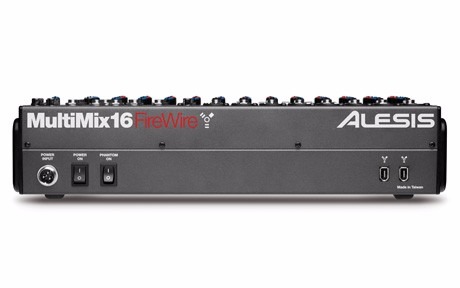 alesis 16 firewire