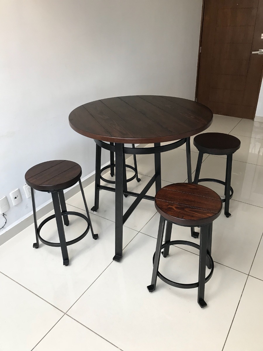 Mesa Alta Comedor O Bar - $ 9,000.00 en Mercado Libre Mesa Alta Comedor O Bar - $ 9,000.00 en Mercado Libre