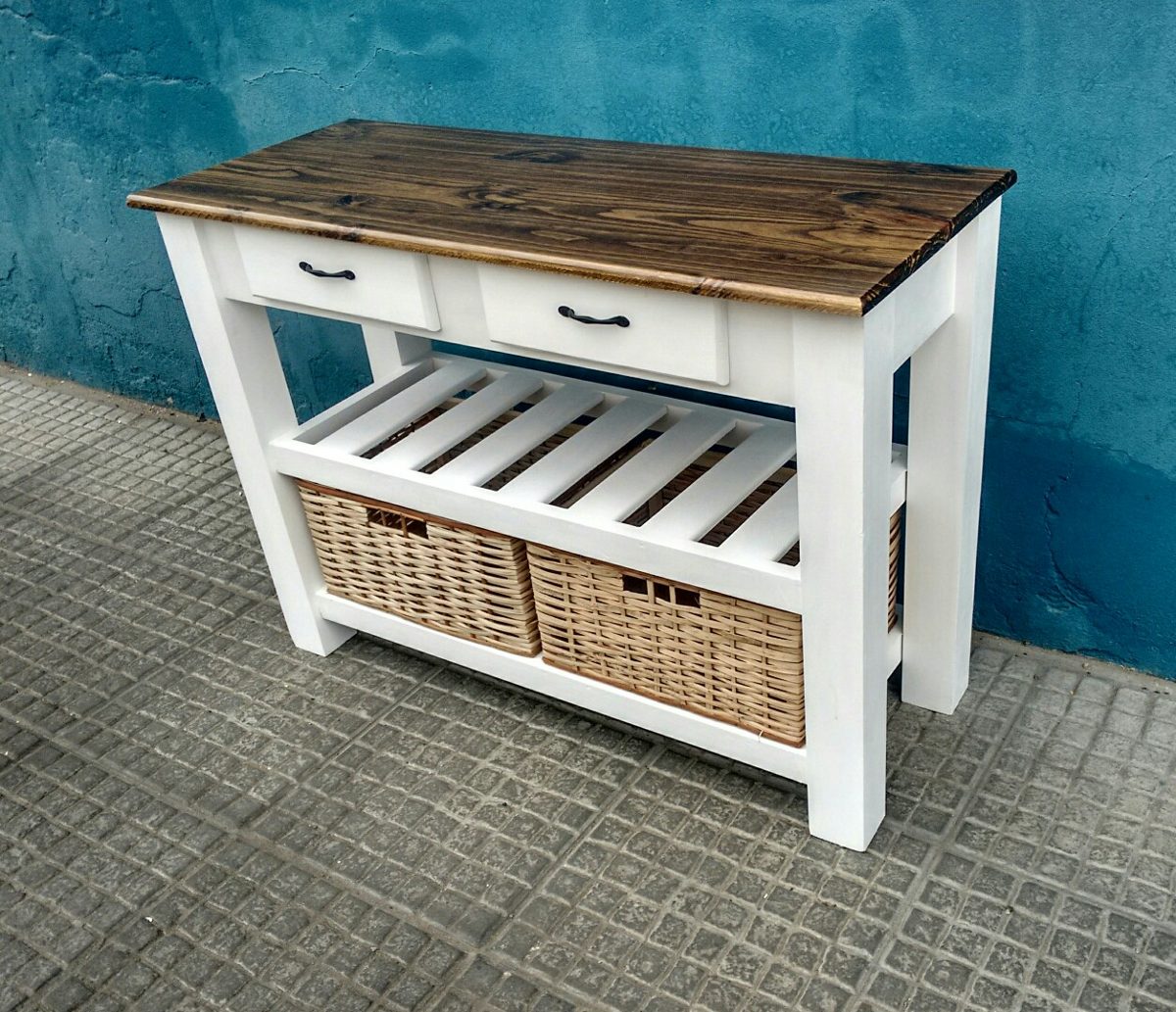 Mesa Auxiliar Cocina , Recibidor,mesa De Arrime - $ 2.900,00 en ... Mesa Auxiliar Cocina , Recibidor,mesa De Arrime - $ 2.900,00 en ...