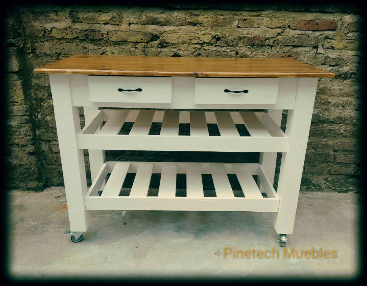 Mesa Auxiliar Cocina,recibidor,mesa De Arrime, Isla Cocina - $ 3.850 ... Mesa Auxiliar Cocina,recibidor,mesa De Arrime, Isla Cocina - $ 3.850 ...