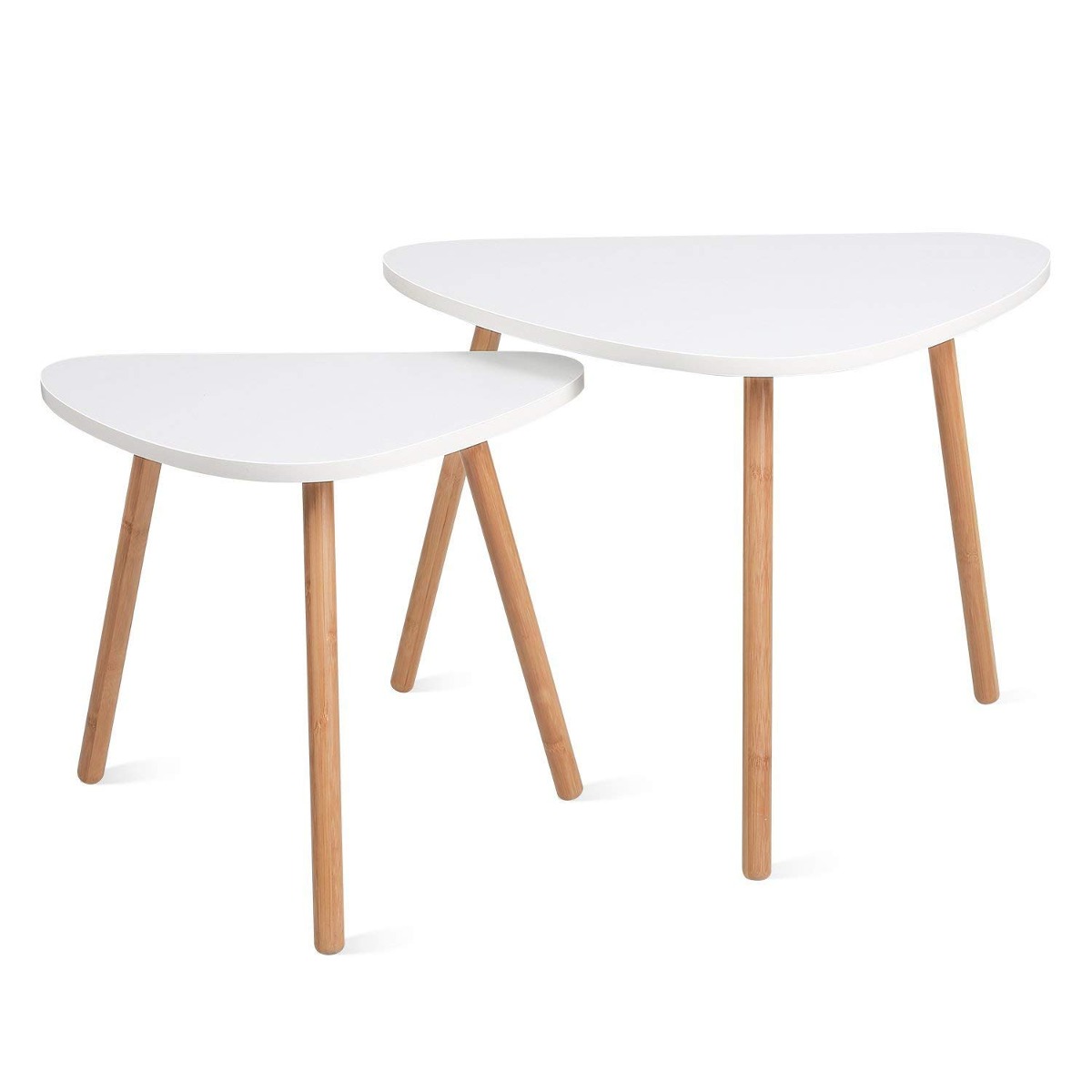 Mesa Auxiliar Con Banco Para Casa U Oficina Blanco Homfa ... Mesa Auxiliar Con Banco Para Casa U Oficina Blanco Homfa ...