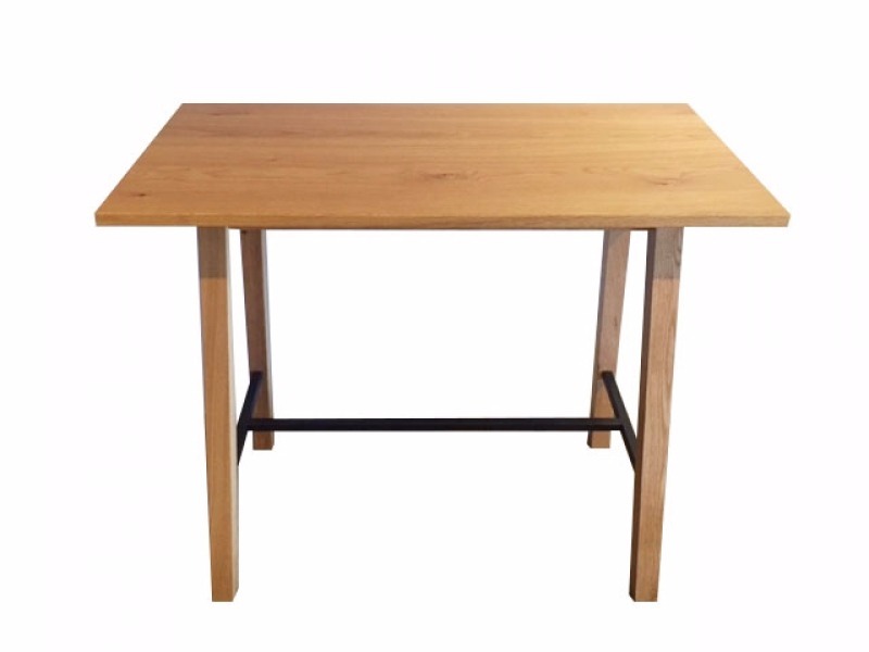 Mesa Bar Desayunador Cocina Alta Upsala 117x58 De Madera - $ 14.285 ... Mesa Bar Desayunador Cocina Alta Upsala 117x58 De Madera - $ 14.285 ...