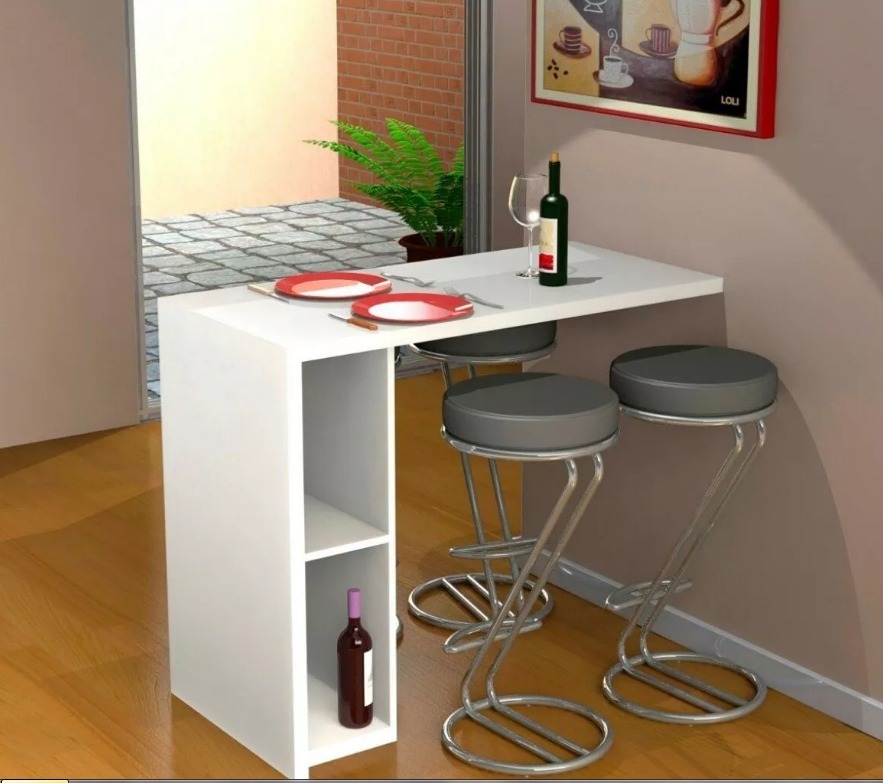 Mesa Barra Comedor Para Desayunos Modernas - Bs. 1.190,00 en Mercado ... Mesa Barra Comedor Para Desayunos Modernas - Bs. 1.190,00 en Mercado ...