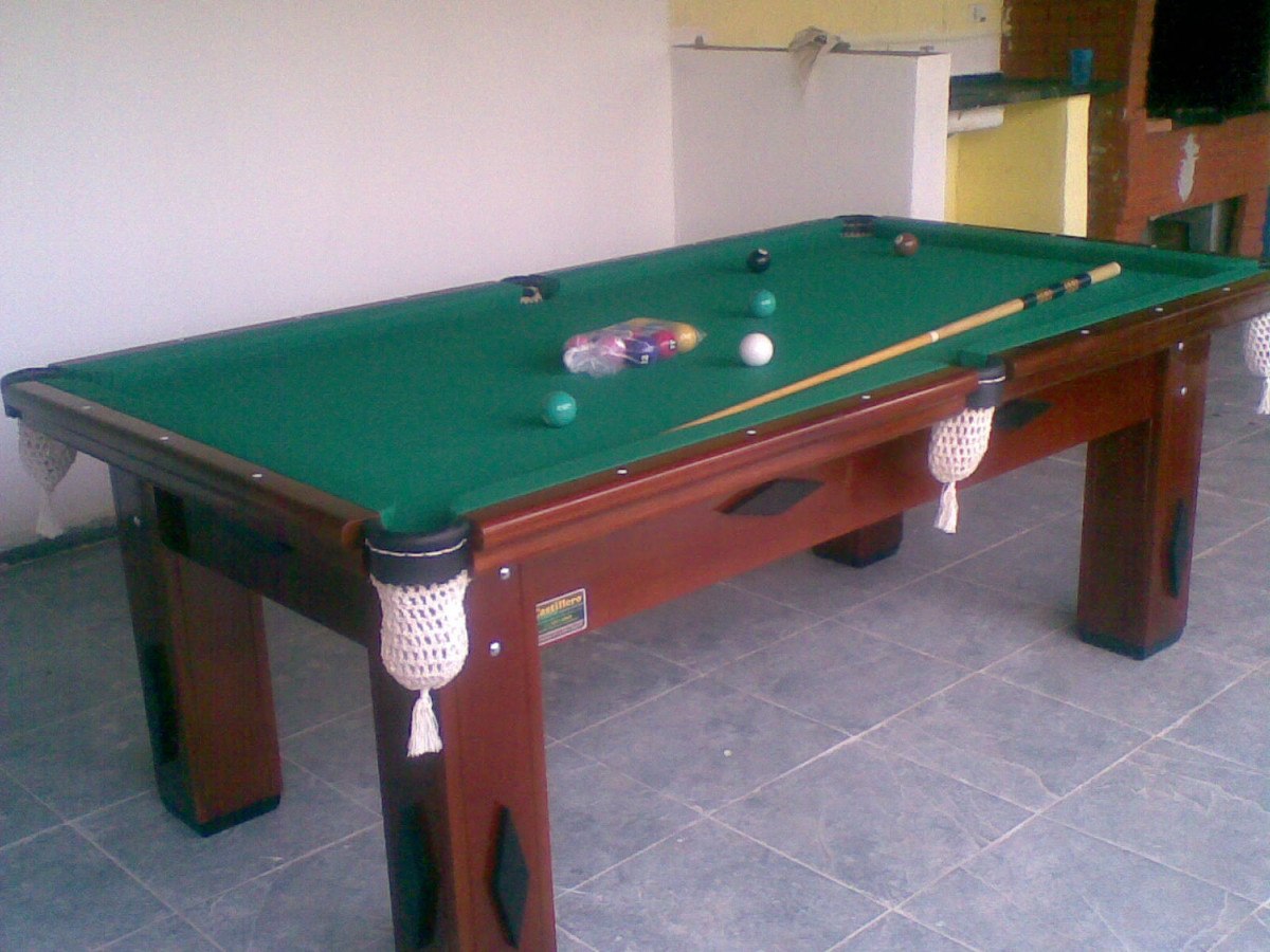 Mesa sinuca profissional Mesa sinuca profissional