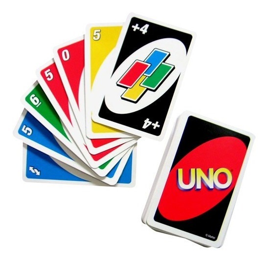 Uno Juego De Mesa Familiar Ahora Con Cartas ...