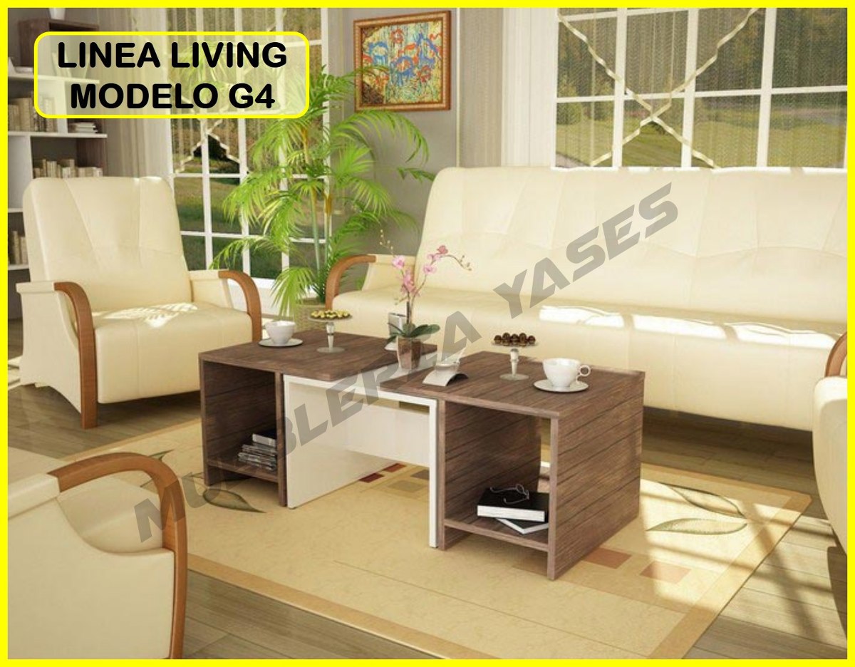 Mesa Centro Moderna Juego Mueble Sala Comedor Sofa Recibo G4 - Bs ... Mesa Centro Moderna Juego Mueble Sala Comedor Sofa Recibo G4 - Bs ...