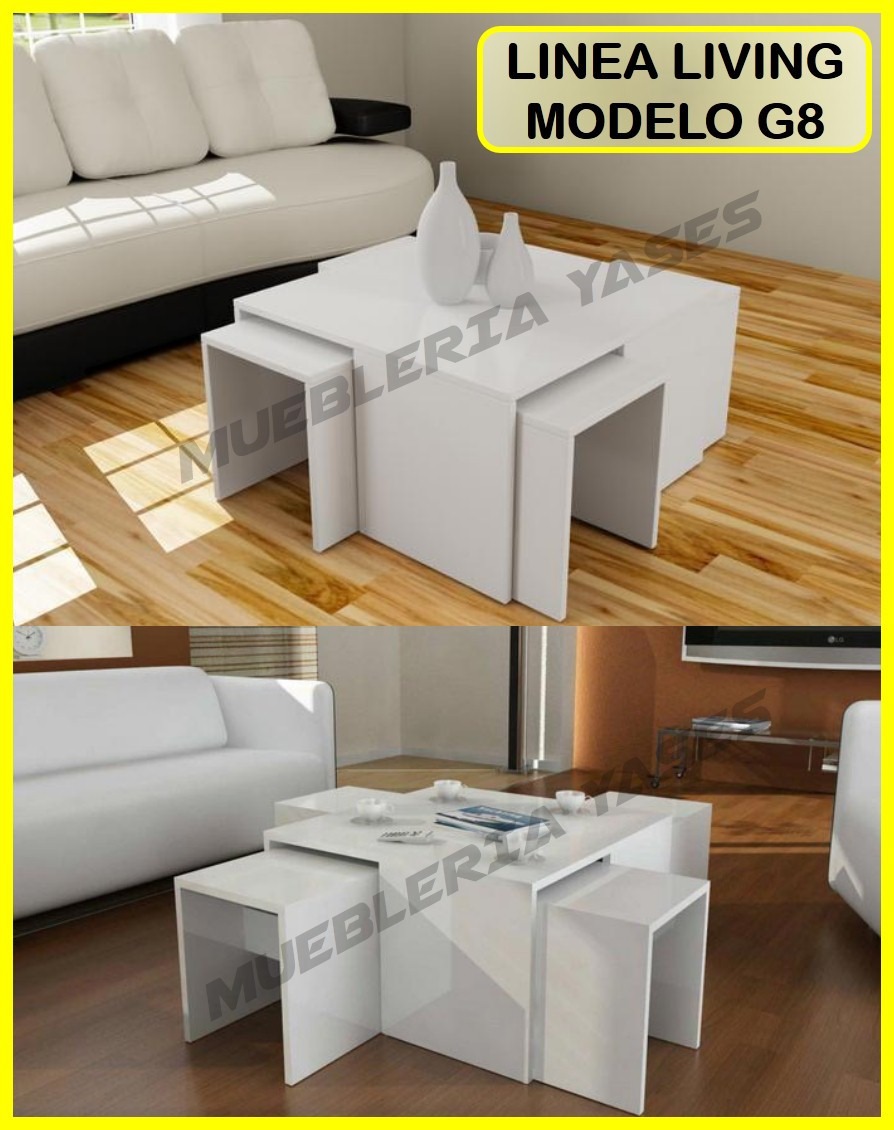 Mesa Centro Moderna Juego Mueble Sala Comedor Sofa Recibo G8 - Bs ... Mesa Centro Moderna Juego Mueble Sala Comedor Sofa Recibo G8 - Bs ...