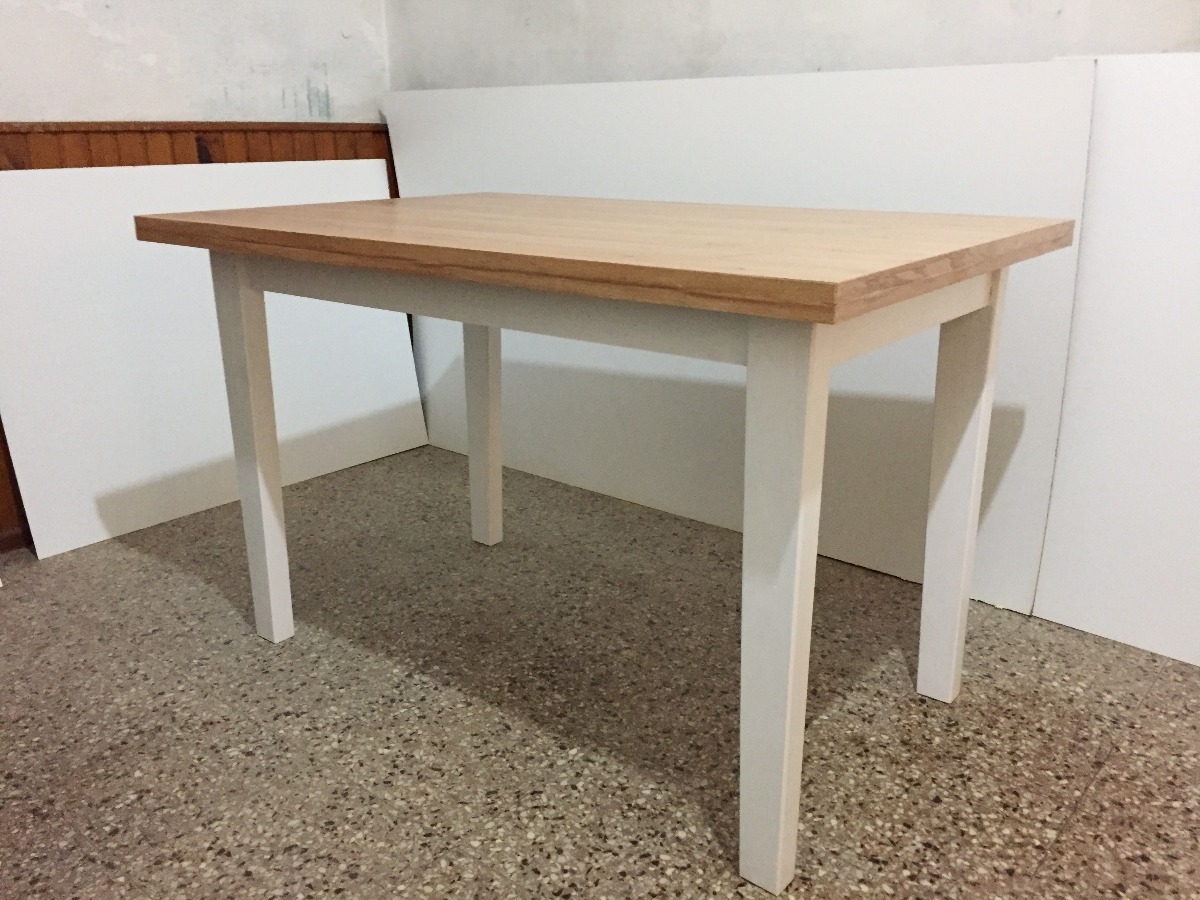 Mesa Cocina 120x80 Laqueada - Paraiso - Somos Fabricantes ... Mesa Cocina 120x80 Laqueada - Paraiso - Somos Fabricantes ...