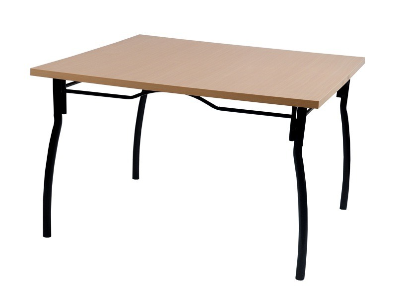 Mesa Cocina Comedor. Cuadrada 120 X 120. Melamina. Base Caño ... Mesa Cocina Comedor. Cuadrada 120 X 120. Melamina. Base Caño ...