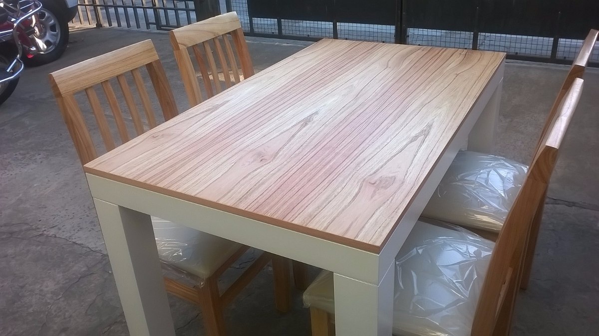 Mesa Cocina Comedor Laqueada Madera Paraiso 120x70 - $ 4.699,00 en ... Mesa Cocina Comedor Laqueada Madera Paraiso 120x70 - $ 4.699,00 en ...