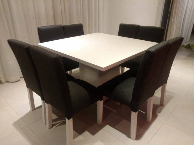 Mesa Cocina Comedor Laqueada Madera Paraíso Cuadrada. - $ 7.300,00 ... Mesa Cocina Comedor Laqueada Madera Paraíso Cuadrada. - $ 7.300,00 ...