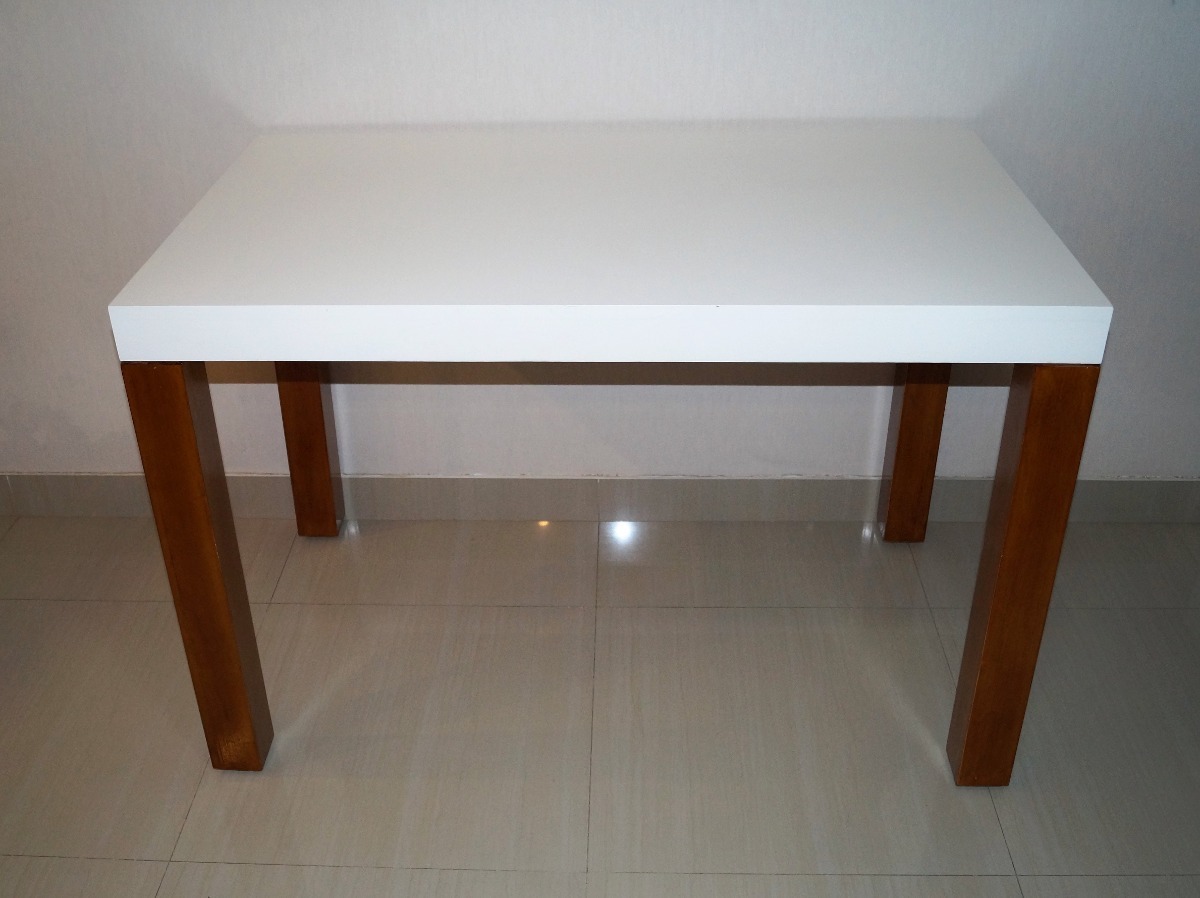Mesa Cocina Madera Laqueada Moderna Rectangular Blanco Asia ... Mesa Cocina Madera Laqueada Moderna Rectangular Blanco Asia ...