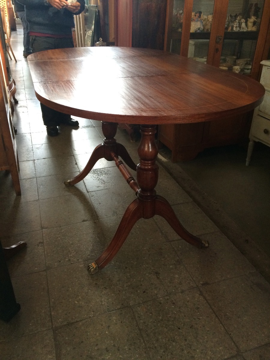 Mesa Comedor Abatible Antigua Original - $ 270.000 en Mercado Libre Mesa Comedor Abatible Antigua Original - $ 270.000 en Mercado Libre