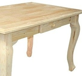 Mesa Comedor C/patas 3x3 Provenzal 1.40x0.80 C/cajon- Pino - $ 3.888 ... Mesa Comedor C/patas 3x3 Provenzal 1.40x0.80 C/cajon- Pino - $ 3.888 ...