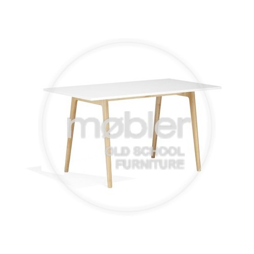 Mesa comedor escritorio diseño moderno vintage escandinavo ...
